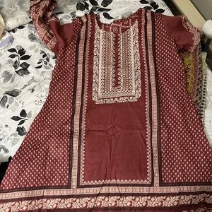 Pakistani Indian dress